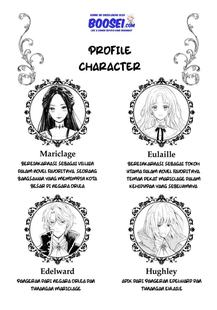 Though I May Be a Villainess, I’ll Show You I Can Obtain Happiness! chapter 20